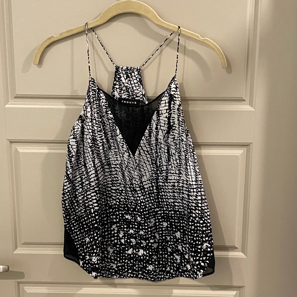 Trouvè tank top